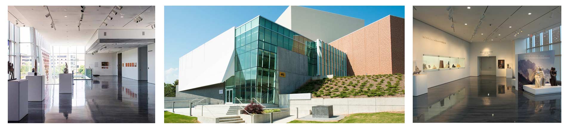 KSU Events and Venue Management Zuckerman Museum Header